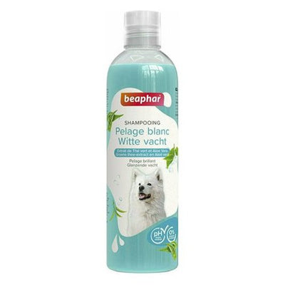 Beaphar-Shampoo Hund Weisses Fell