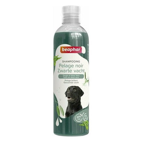 Beaphar Shampoo Hund Schwarzes Fell