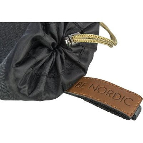 Trixie Be Nordic Snack Bag Schwarz