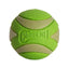 Chuckit Max Glow Ultra Squeeker Ball Grün