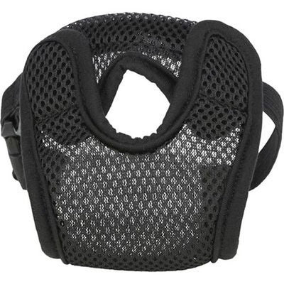 Trixie Comfort Mesh Material Schwarz