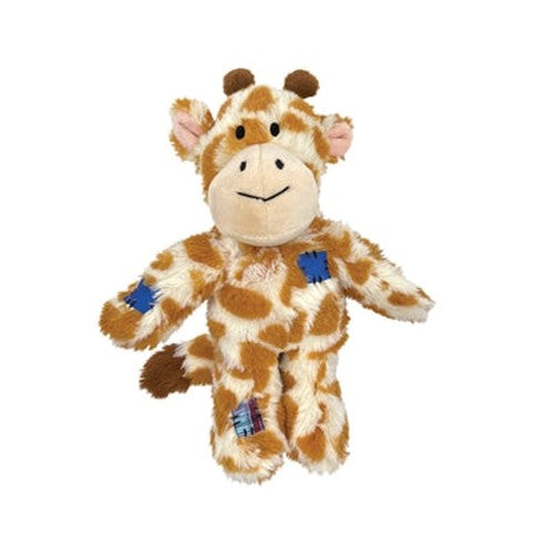 Kong Wildknoten Giraffe Gelb