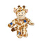 Kong Wildknoten Giraffe Gelb