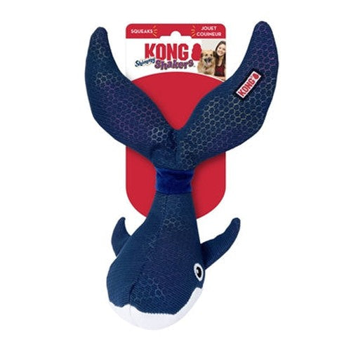 Kong Shimmy Shaker Walfisch Blau