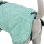 Trixie Citystyle Be Eco Hundemantel Oslo Recycelt Jade Grün