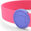 Morso Hundehalsband Wasserdicht Recycelt Passion Rosa