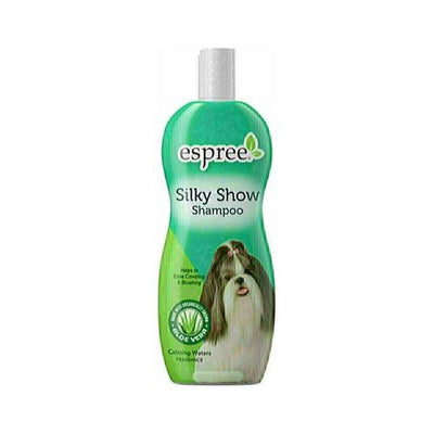 Espree Shampoo Seidig Zeigen