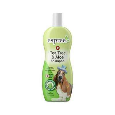 Espree Shampoo Teebaum Aloe Medikamente