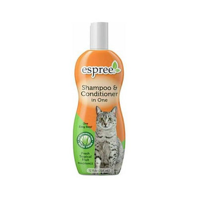 Espree Shampoo Und Conditioner 2 In 1 Katze