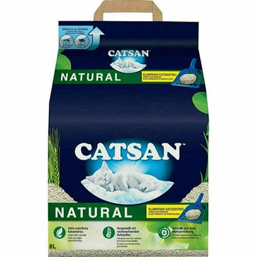 Catsan Natural