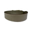 Sazzz Hundehalsband Pionier Klassisches Leder Taupe