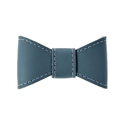 Sazzz Fliege Glamper Classic Leder Hellblau