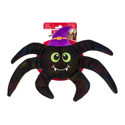 Kong Halloween Schüttler Shimmy Spinne