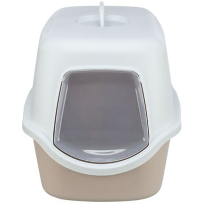 Trixie Katzentoilette Vico Blush / Weiss