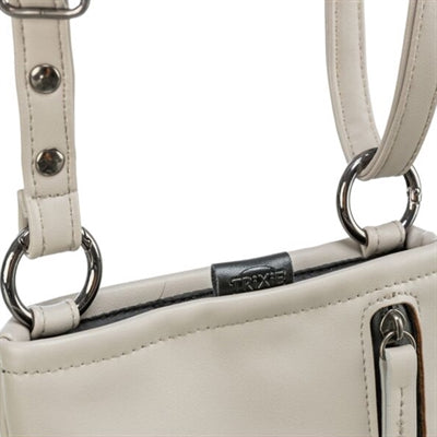 Trixie Belohnungstasche Snacktasche Citystyle Grau