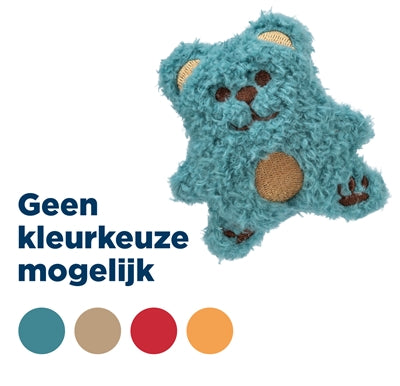 Trixie Bär Plüsch Mit Katzenminze Sortiert