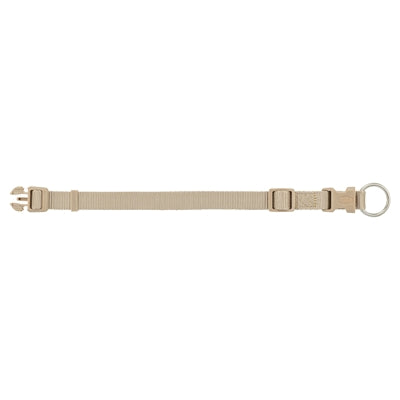 Trixie Hundehalsband Premium Sand Taupe