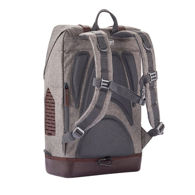 Kurgo K9 Rucksack Grau/Braun