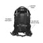 Kurgo G-Train Rucksack Schwarz