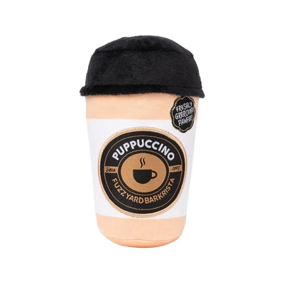 Fuzzyard Barkrista Puppuccino Plüsch