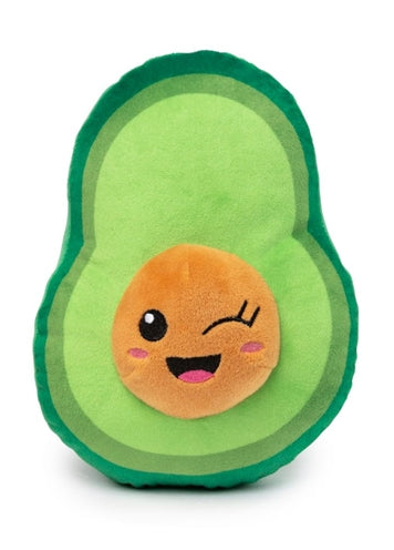 Fuzzyard Winky Avocado Plüsch