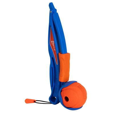 Chuckit Fetch &Amp; Fold Mini Launcher Wurfstab