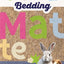 Bunny Nature Hanf-Kenaf-Matte Hanffaser/Kenaf-Matte