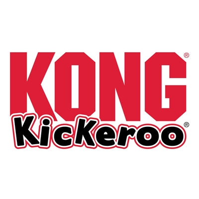 Kong Kickeroo Giraffe Druck