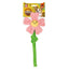 Fofos Krinkel Blume Rosa Mit Seilgriff