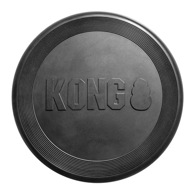 Kong Extreme Flyer Frisbee Schwarz
