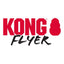 Kong Extreme Flyer Frisbee Schwarz