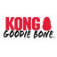 Kong Extreme Goodie Bone Schwarz