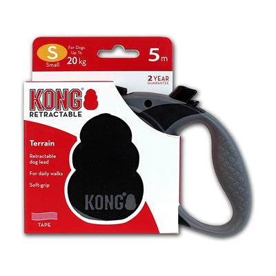 Kong Roll Line Terrain Schwarz