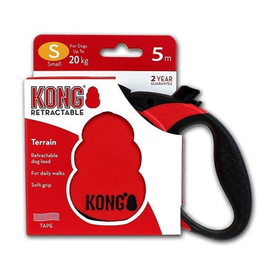 Kong Roll-Linie Terrain Rot