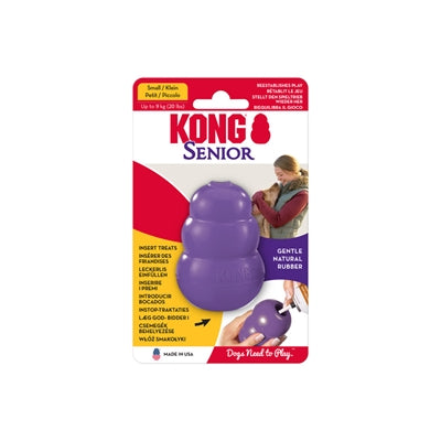 Kong Senior Lila