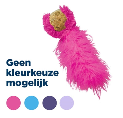 Kong Katze Aktiv Kork Ball Assorti