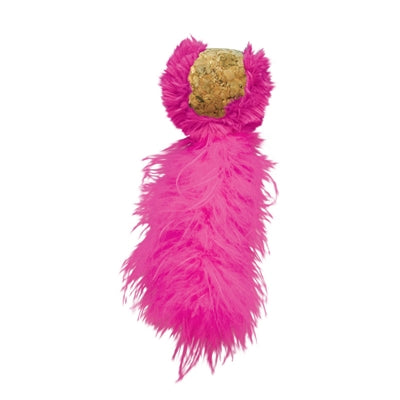 Kong Katze Aktiv Kork Ball Assorti