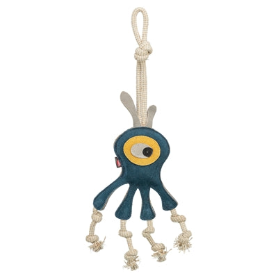 Trixie Musterleder Mit Seil