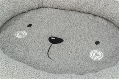 Trixie Hundekorb Junior Grau