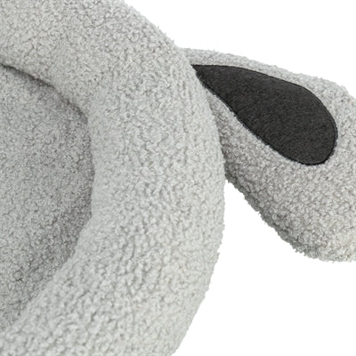 Trixie Hundekorb Junior Grau