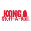 Kong Ein Ballgummi Rot Ausstopfen
