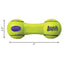 Kong Airdog Dumbel Tennisball Gelb