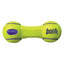 Kong Airdog Dumbel Tennisball Gelb