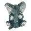 Kong Comfort Kiddos Elefant Grau