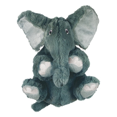 Kong Comfort Kiddos Elefant Grau