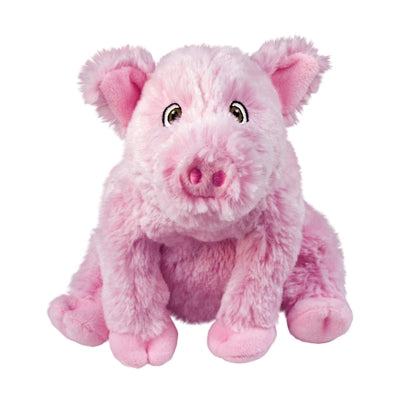 Kong Comfort Kiddos Schwein Rosa