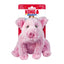 Kong Comfort Kiddos Schwein Rosa
