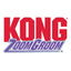 Kong Zoom Chrom Gummibürste Rosa