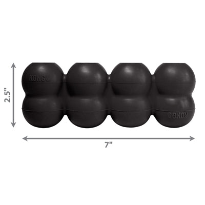 Kong Extremes Goodie-Band Schwarz