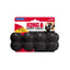 Kong Extremes Goodie-Band Schwarz